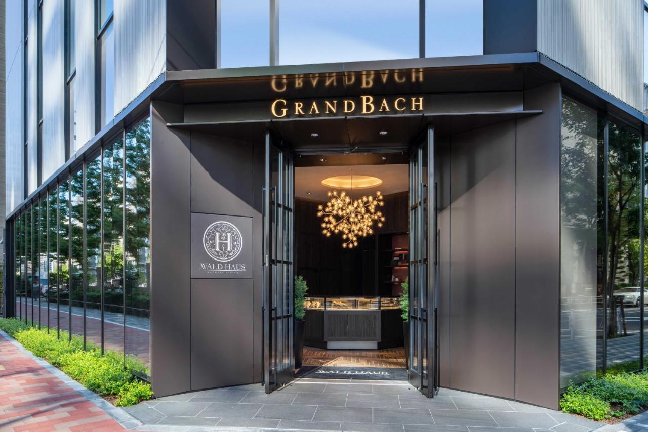 Hotel Grandbach Tokyo Ginza المظهر الخارجي الصورة