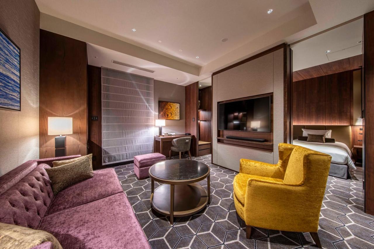 Hotel Grandbach Tokyo Ginza المظهر الخارجي الصورة