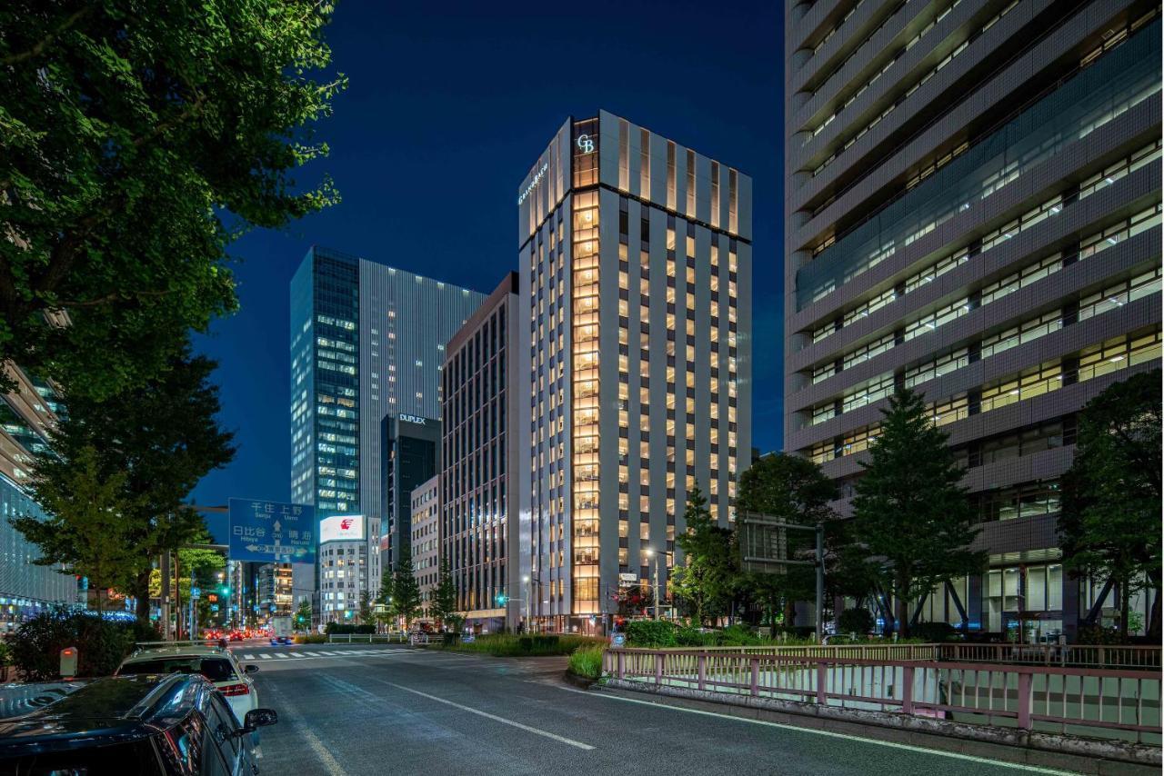 Hotel Grandbach Tokyo Ginza المظهر الخارجي الصورة