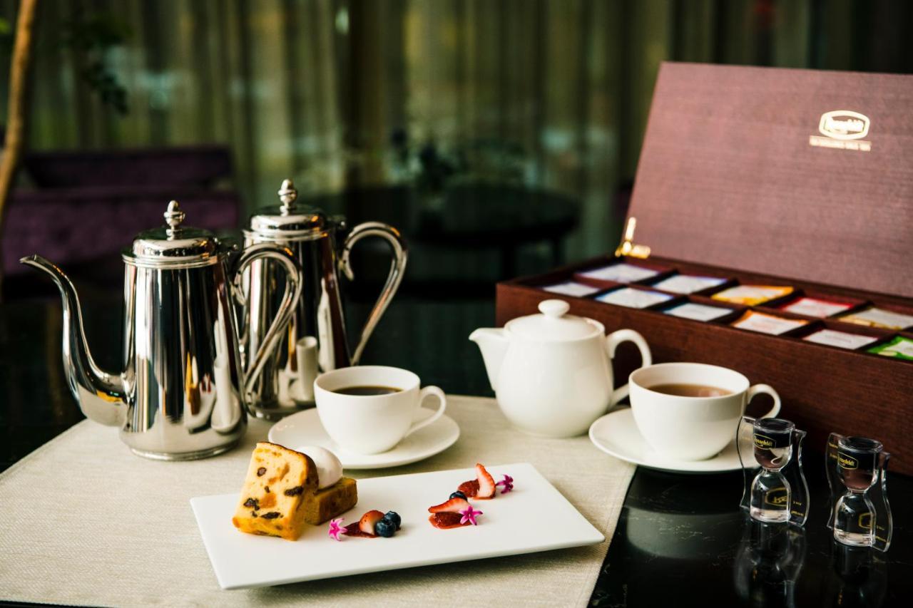 Hotel Grandbach Tokyo Ginza المظهر الخارجي الصورة