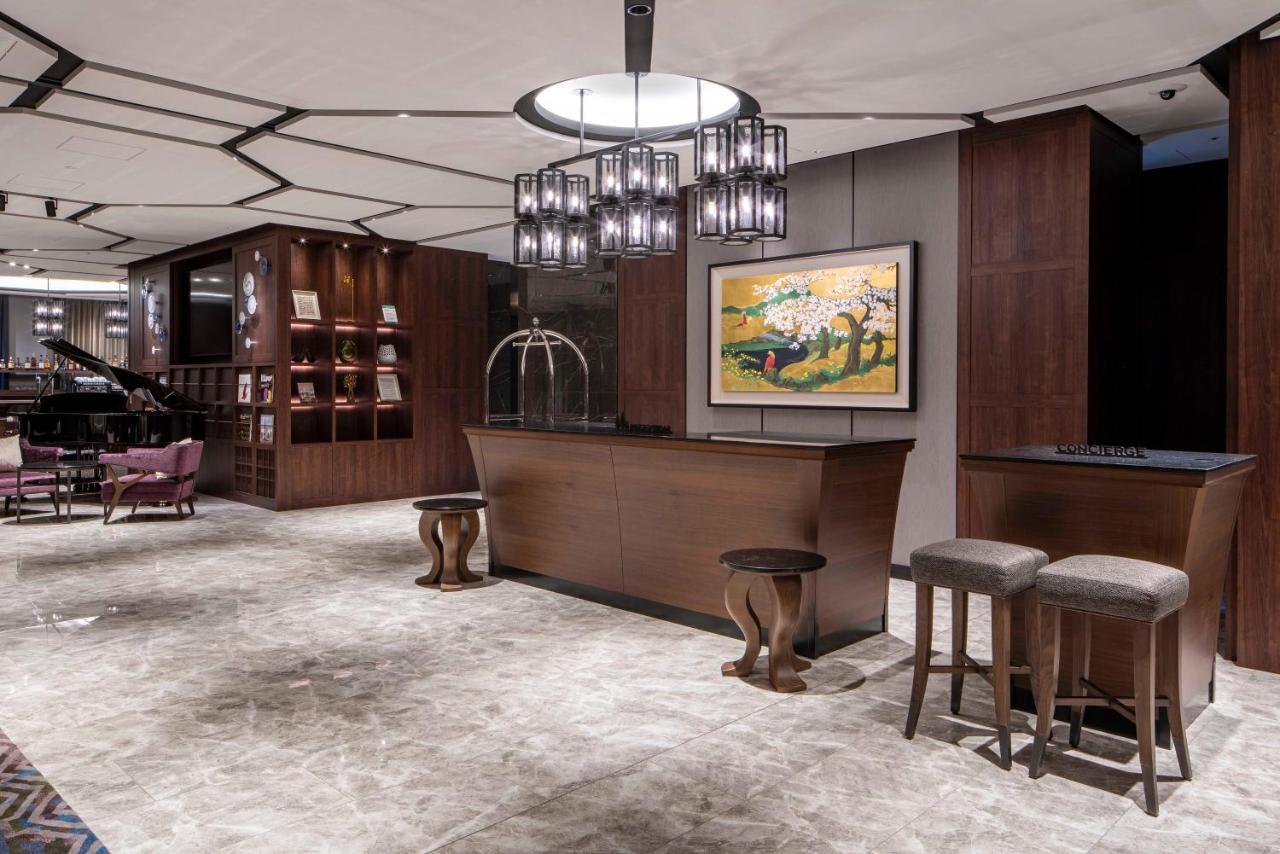Hotel Grandbach Tokyo Ginza المظهر الخارجي الصورة