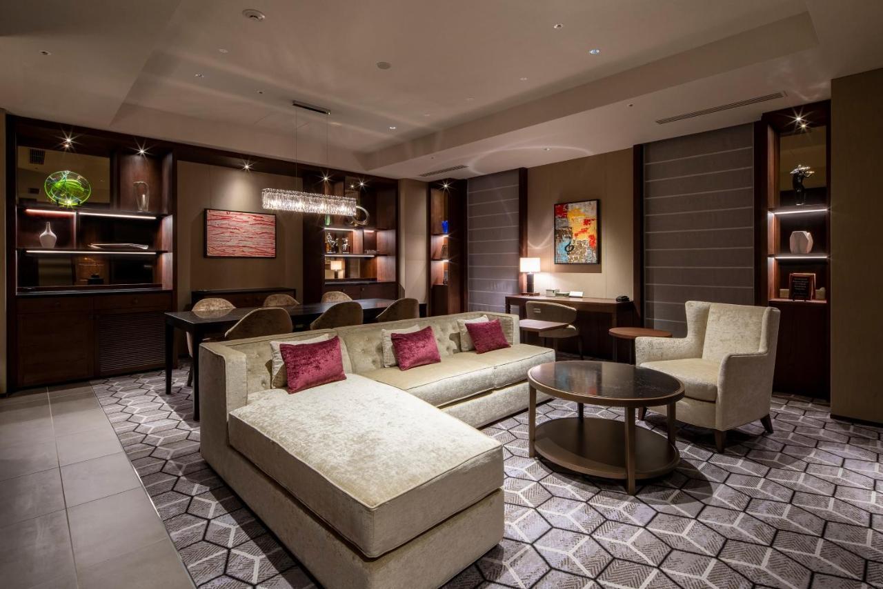 Hotel Grandbach Tokyo Ginza المظهر الخارجي الصورة