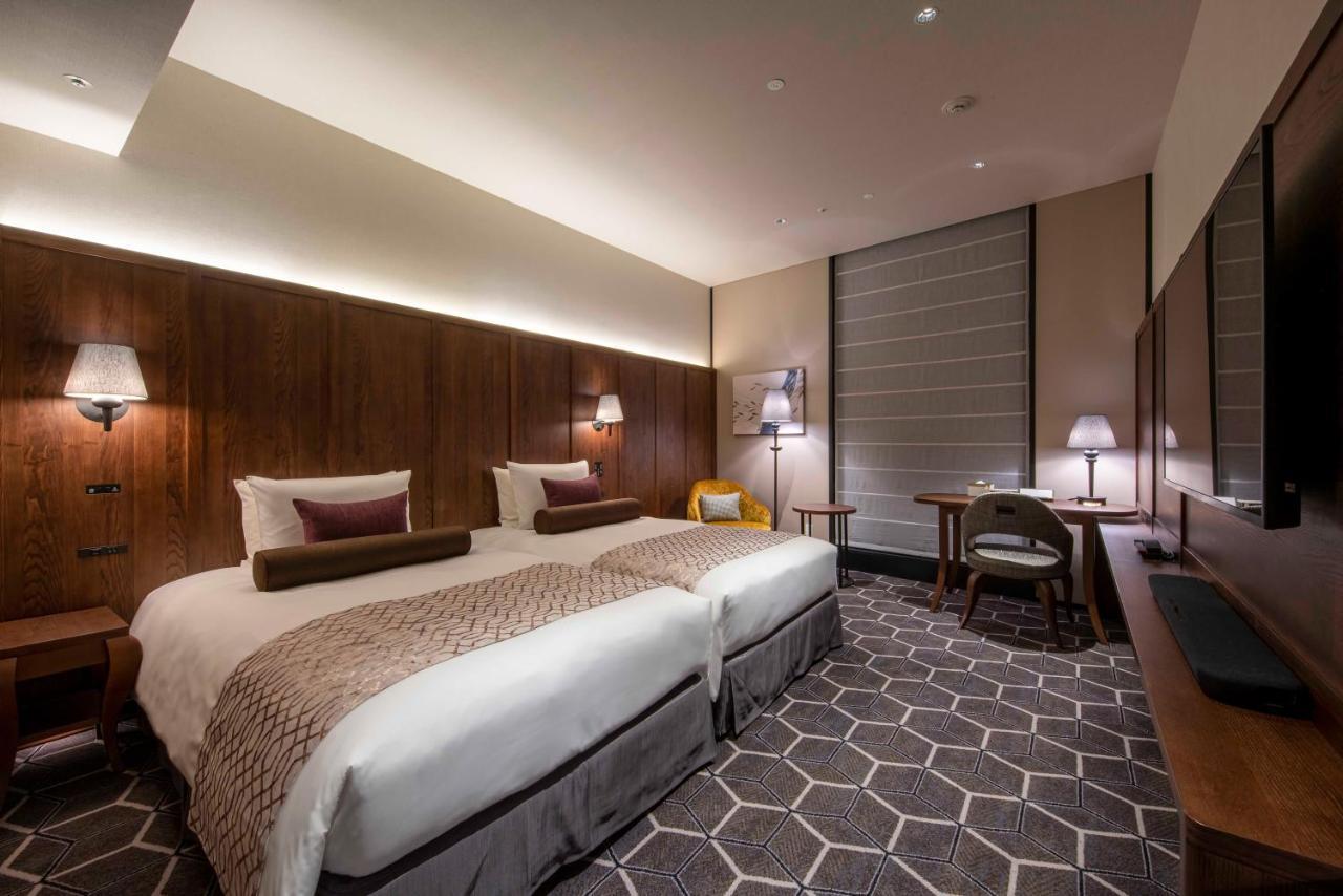 Hotel Grandbach Tokyo Ginza المظهر الخارجي الصورة