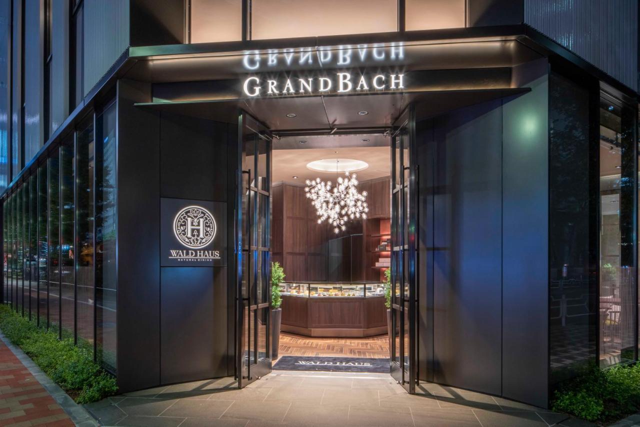 Hotel Grandbach Tokyo Ginza المظهر الخارجي الصورة