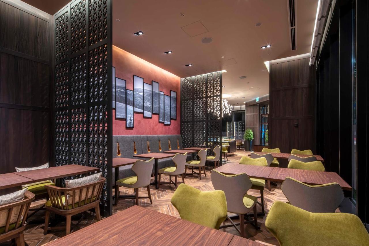 Hotel Grandbach Tokyo Ginza المظهر الخارجي الصورة