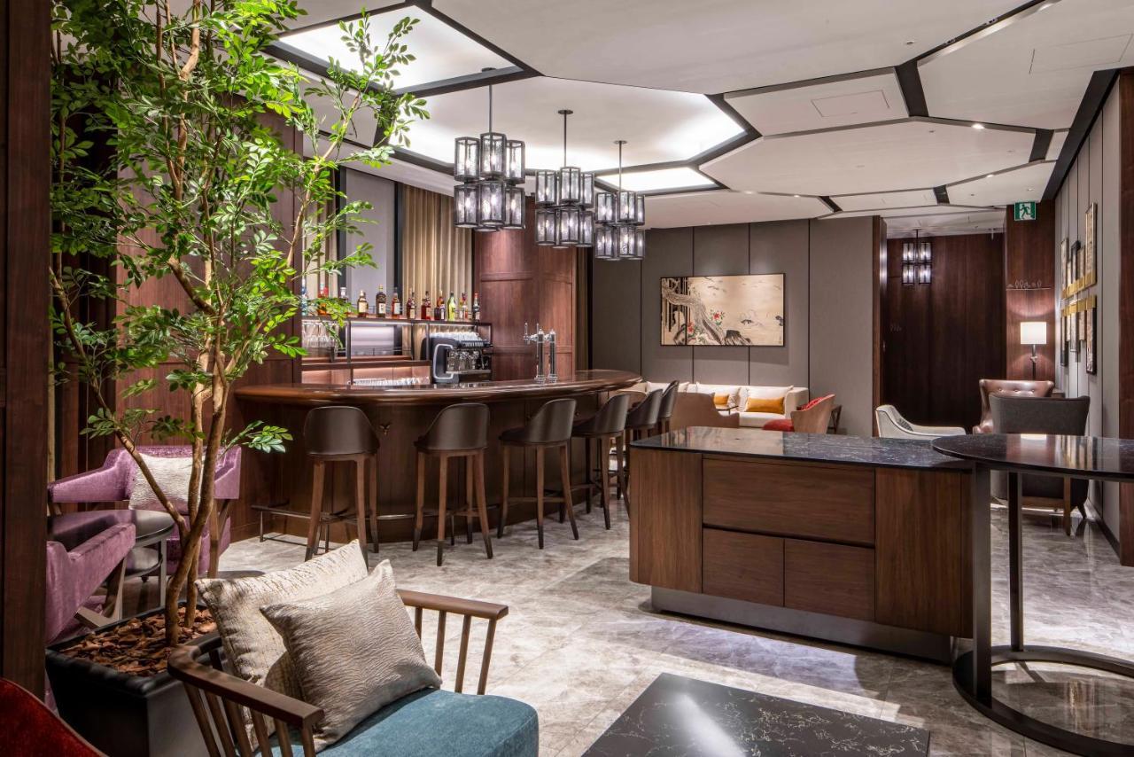 Hotel Grandbach Tokyo Ginza المظهر الخارجي الصورة