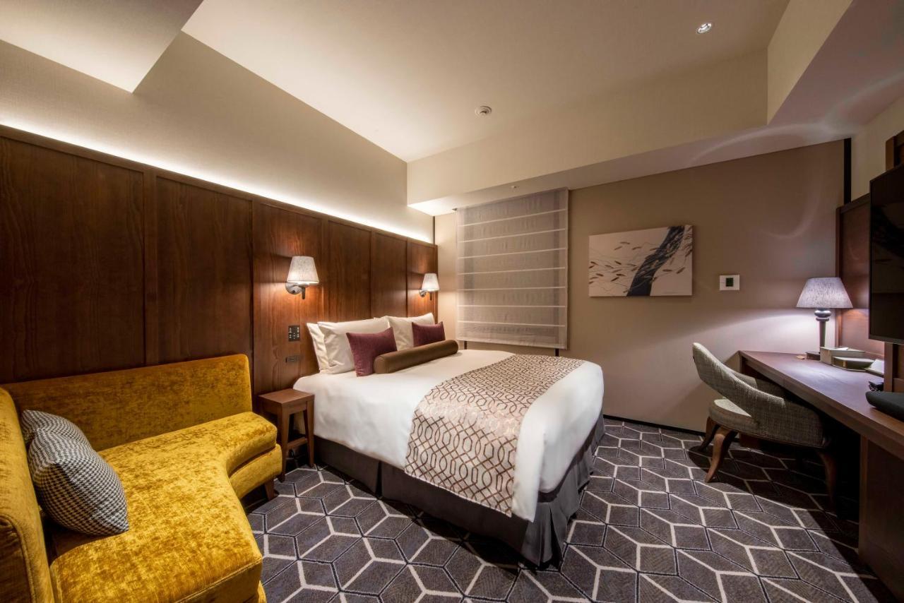 Hotel Grandbach Tokyo Ginza المظهر الخارجي الصورة
