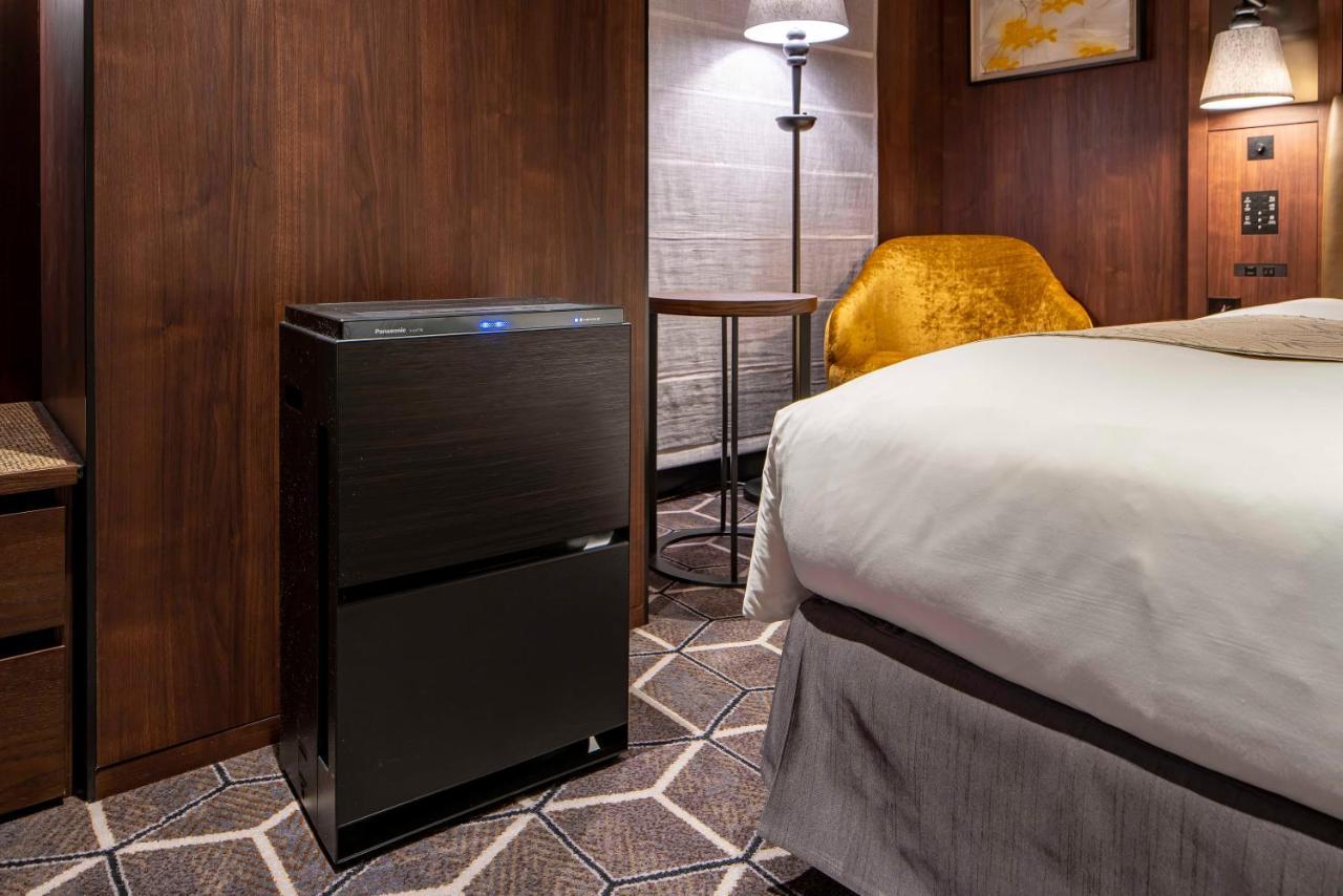 Hotel Grandbach Tokyo Ginza المظهر الخارجي الصورة