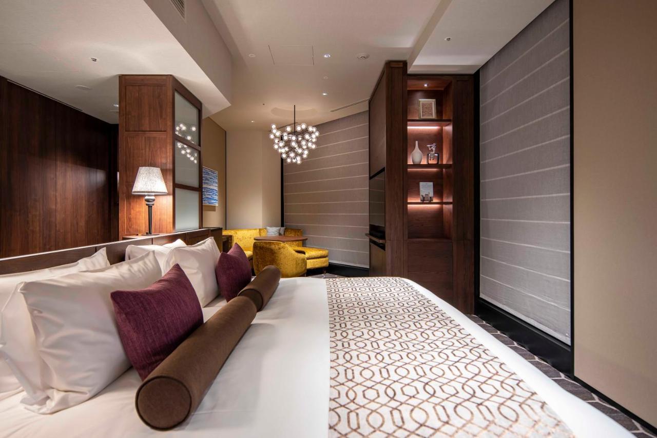 Hotel Grandbach Tokyo Ginza المظهر الخارجي الصورة
