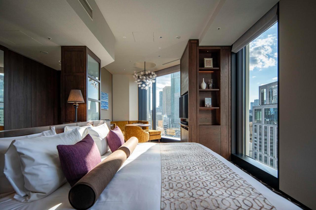 Hotel Grandbach Tokyo Ginza المظهر الخارجي الصورة