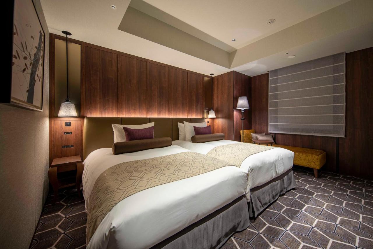 Hotel Grandbach Tokyo Ginza المظهر الخارجي الصورة