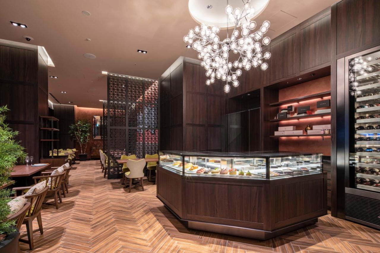 Hotel Grandbach Tokyo Ginza المظهر الخارجي الصورة