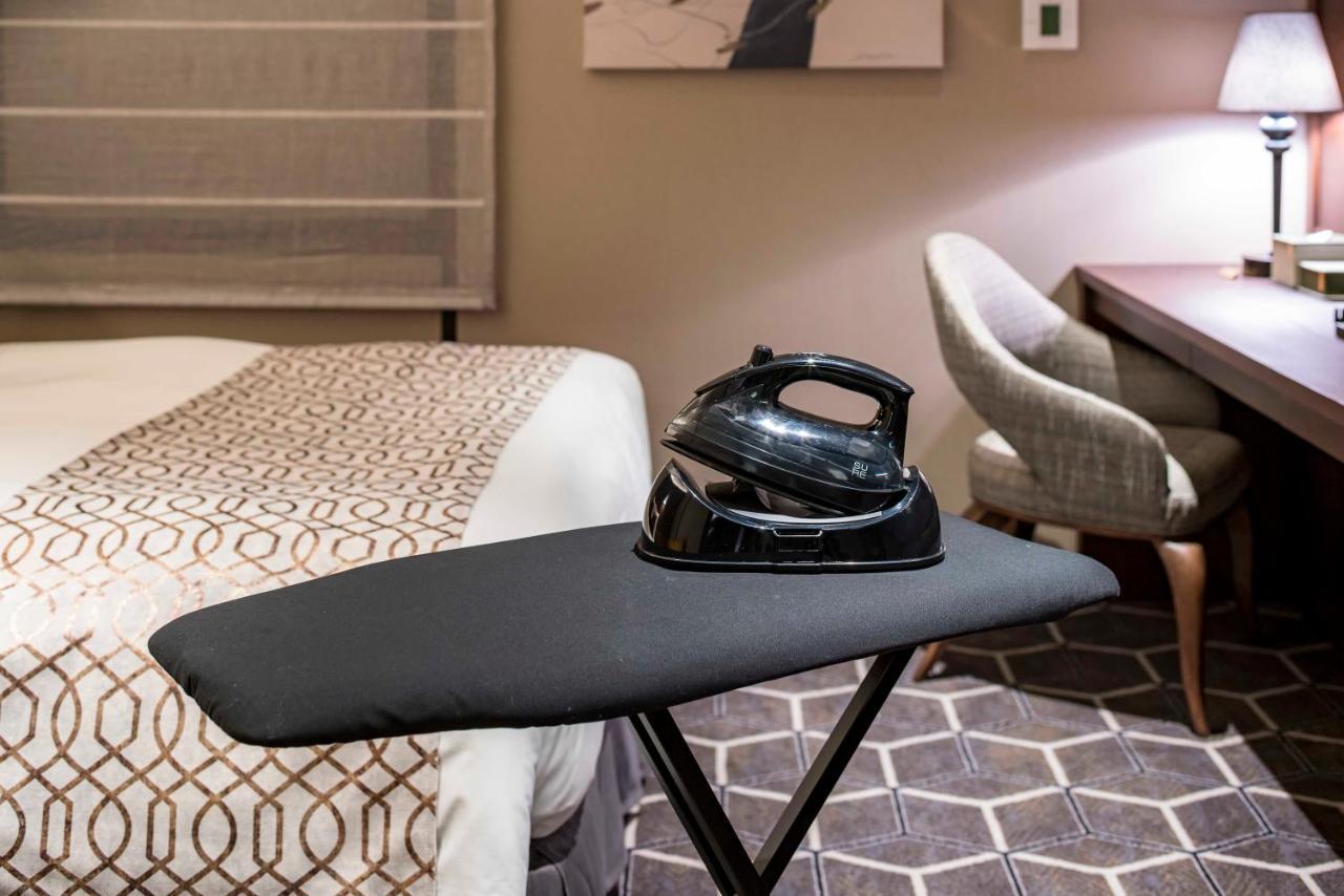 Hotel Grandbach Tokyo Ginza المظهر الخارجي الصورة