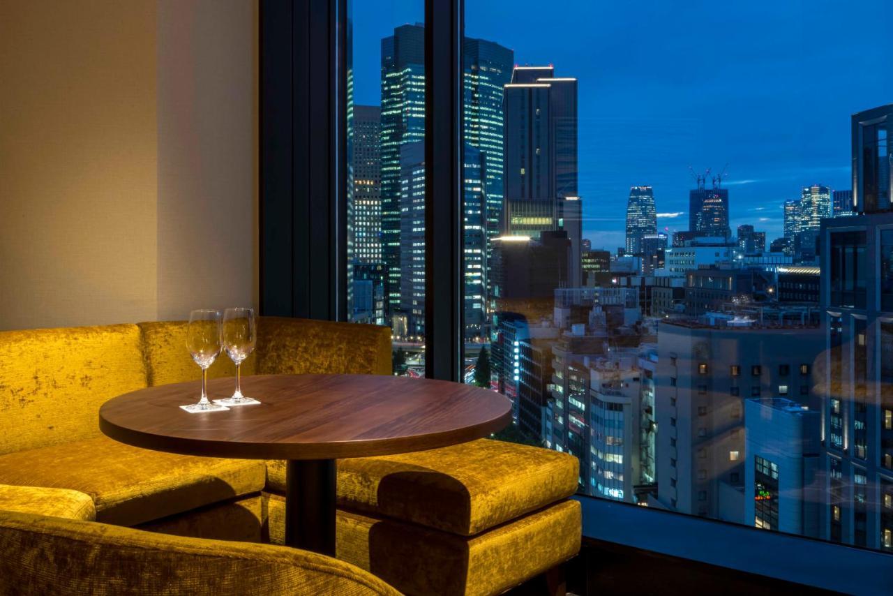 Hotel Grandbach Tokyo Ginza المظهر الخارجي الصورة