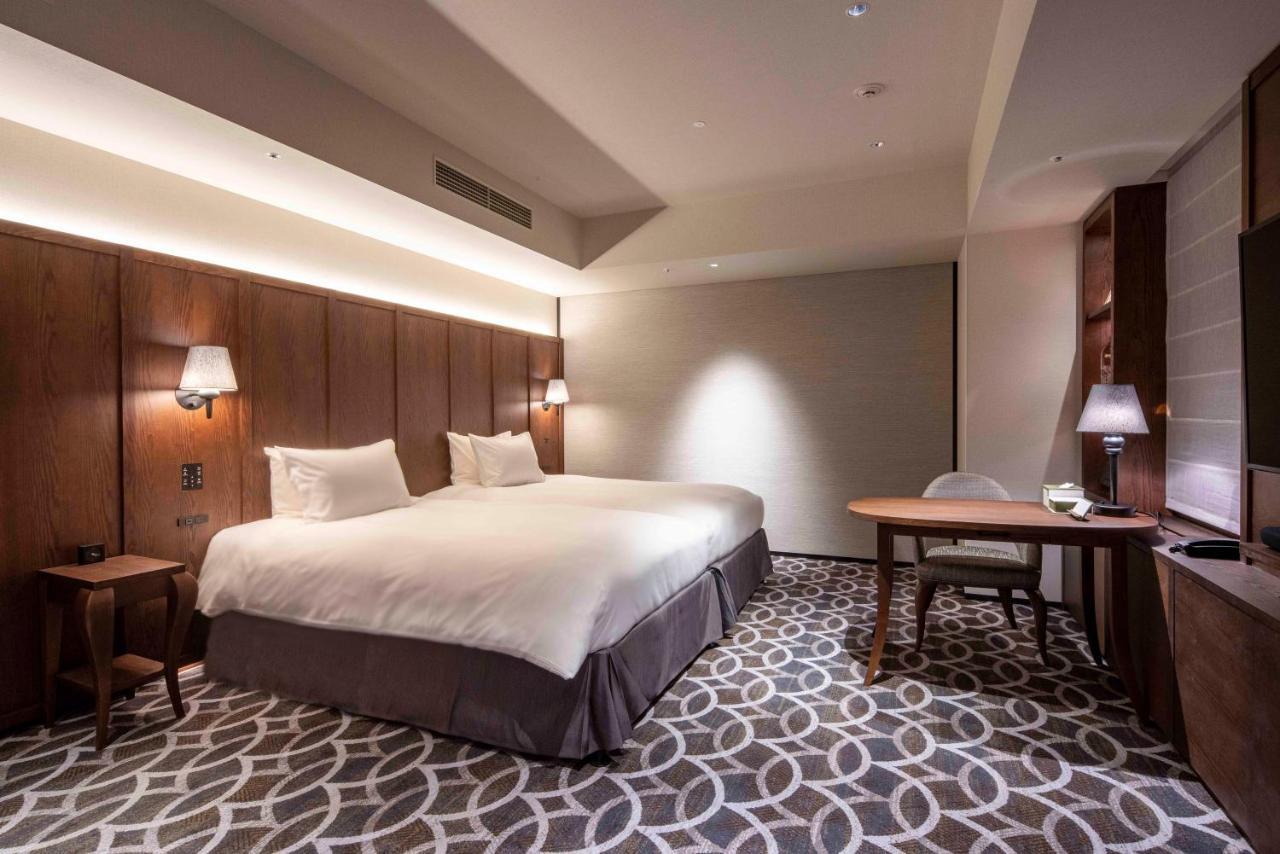 Hotel Grandbach Tokyo Ginza المظهر الخارجي الصورة