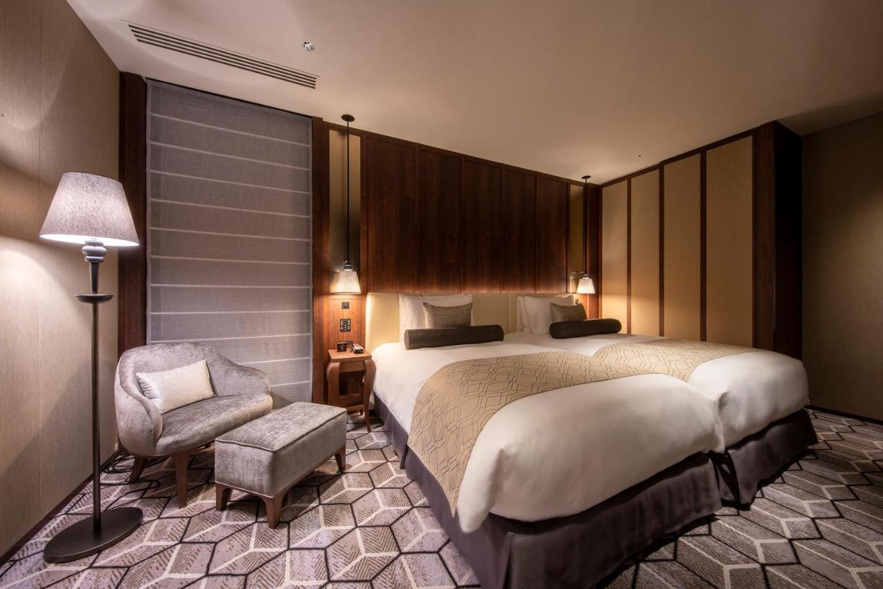 Hotel Grandbach Tokyo Ginza المظهر الخارجي الصورة