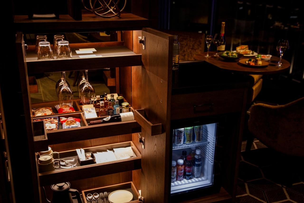 Hotel Grandbach Tokyo Ginza المظهر الخارجي الصورة