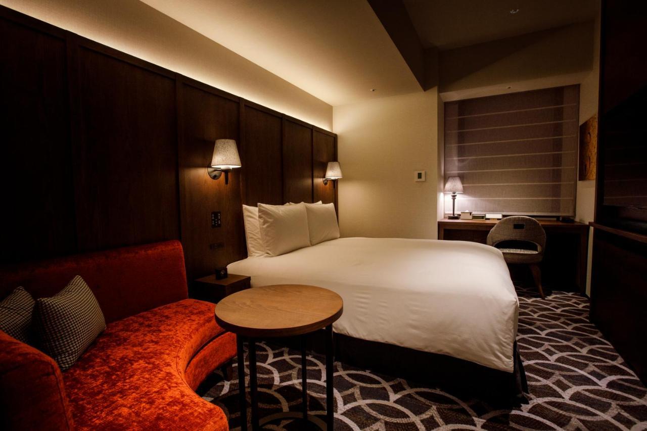 Hotel Grandbach Tokyo Ginza المظهر الخارجي الصورة