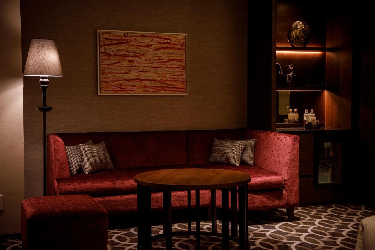 Hotel Grandbach Tokyo Ginza المظهر الخارجي الصورة