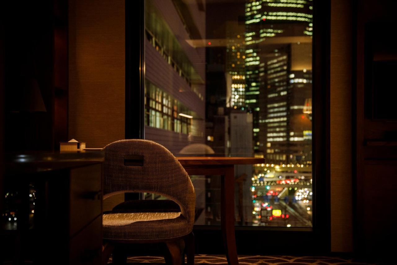 Hotel Grandbach Tokyo Ginza المظهر الخارجي الصورة