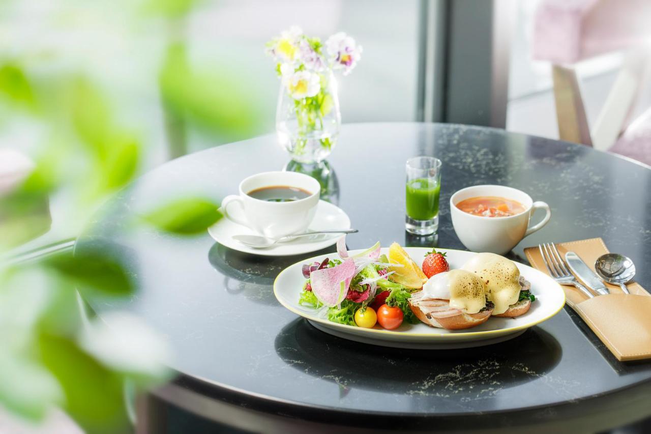 Hotel Grandbach Tokyo Ginza المظهر الخارجي الصورة