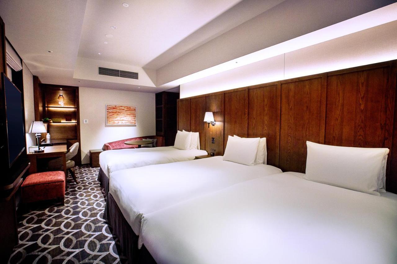 Hotel Grandbach Tokyo Ginza المظهر الخارجي الصورة