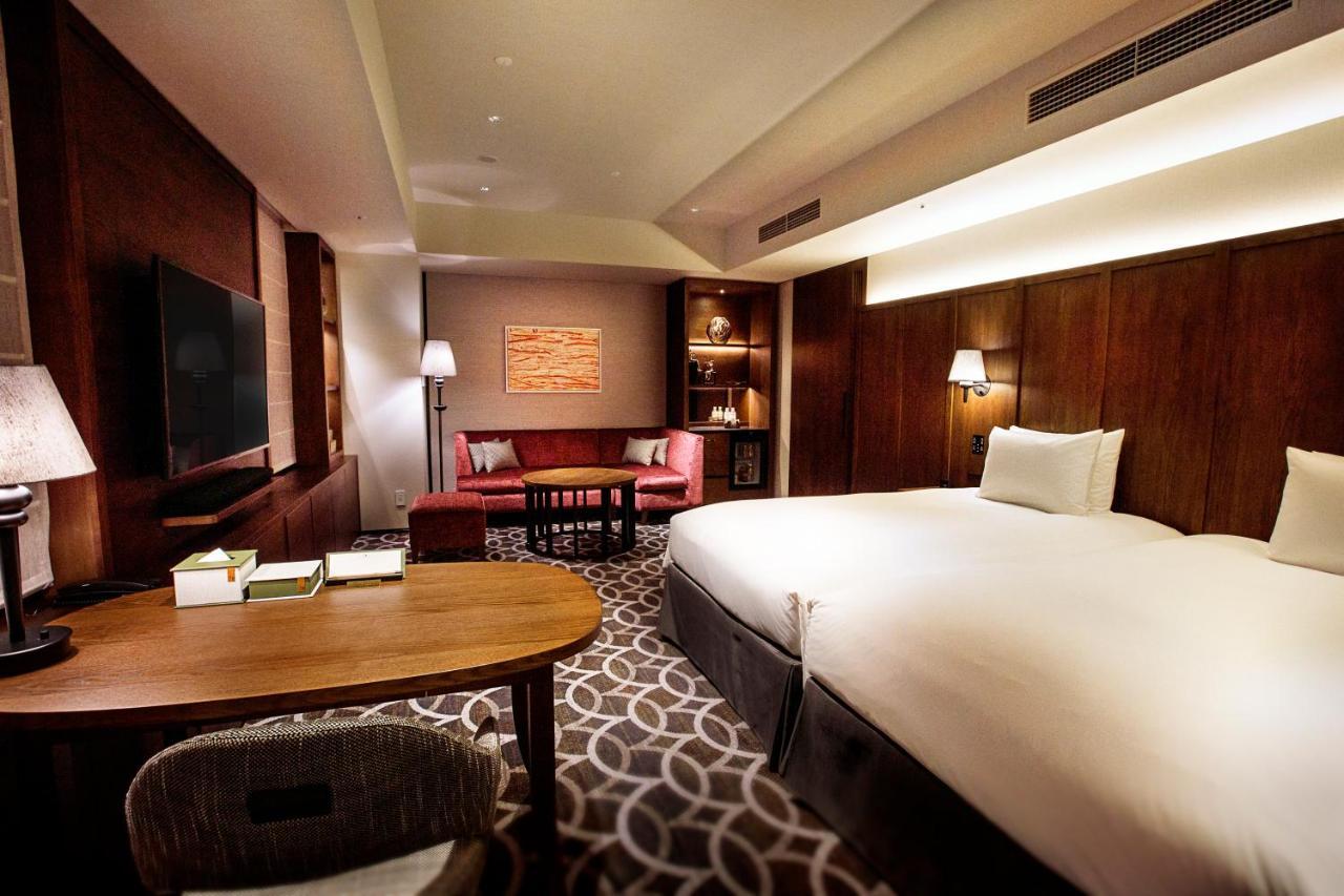 Hotel Grandbach Tokyo Ginza المظهر الخارجي الصورة