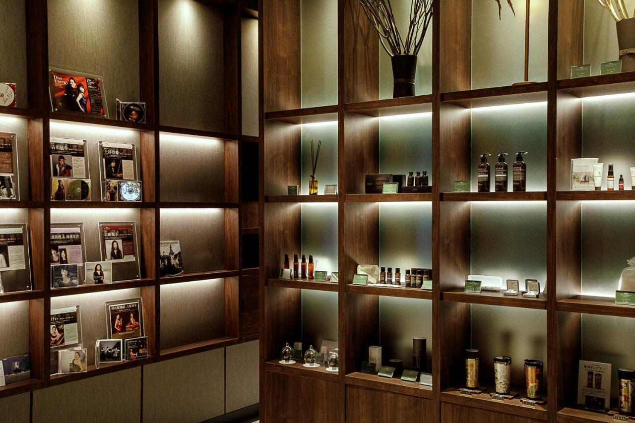 Hotel Grandbach Tokyo Ginza المظهر الخارجي الصورة