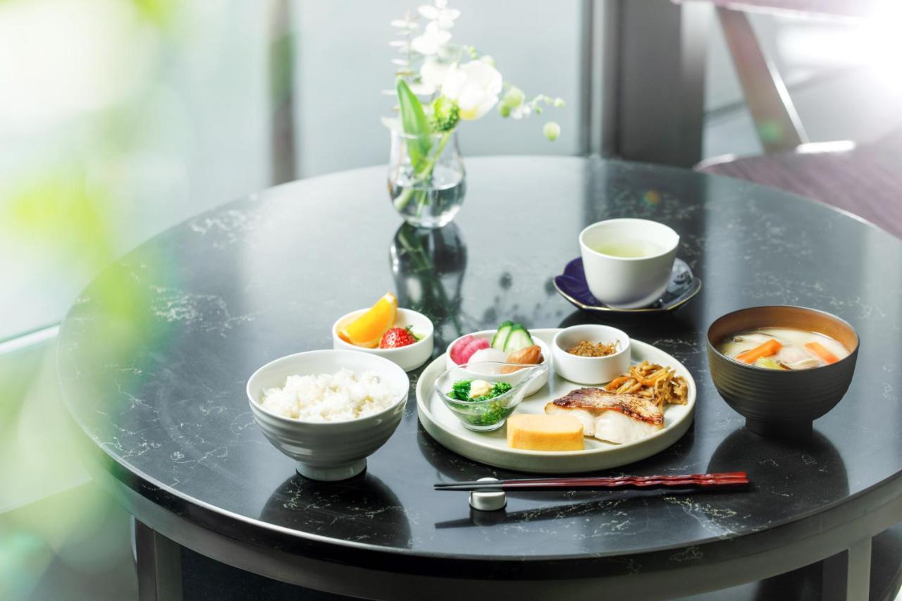 Hotel Grandbach Tokyo Ginza المظهر الخارجي الصورة