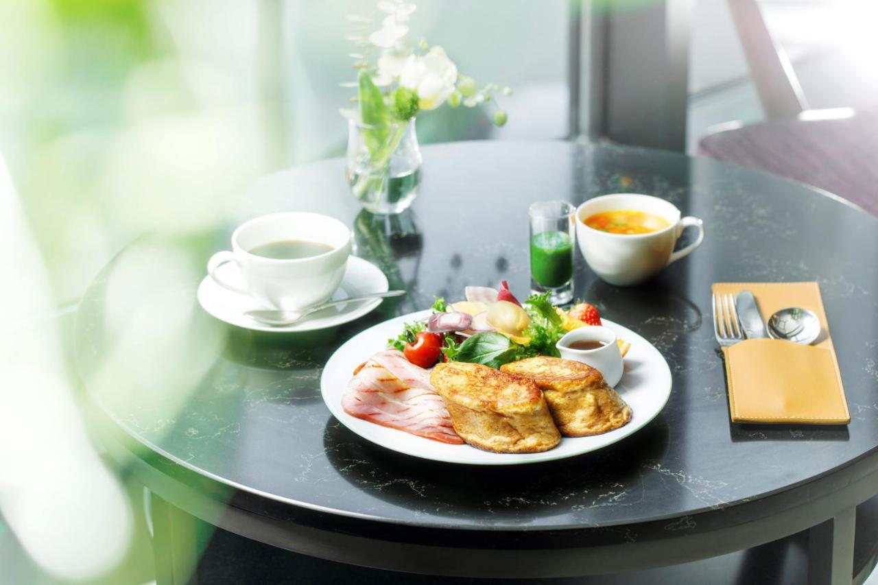 Hotel Grandbach Tokyo Ginza المظهر الخارجي الصورة