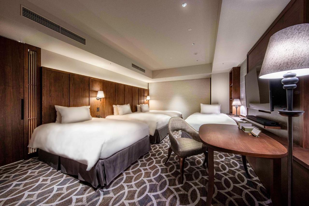 Hotel Grandbach Tokyo Ginza المظهر الخارجي الصورة
