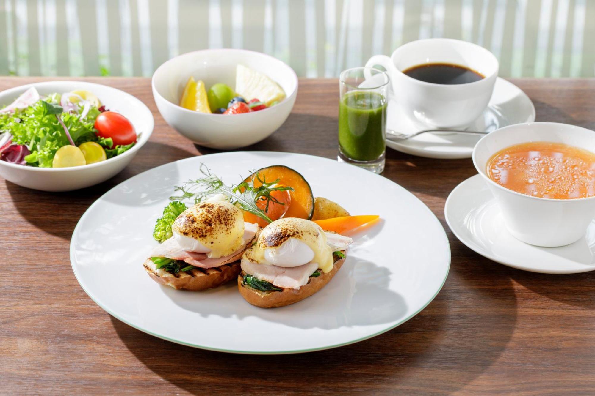 Hotel Grandbach Tokyo Ginza المظهر الخارجي الصورة