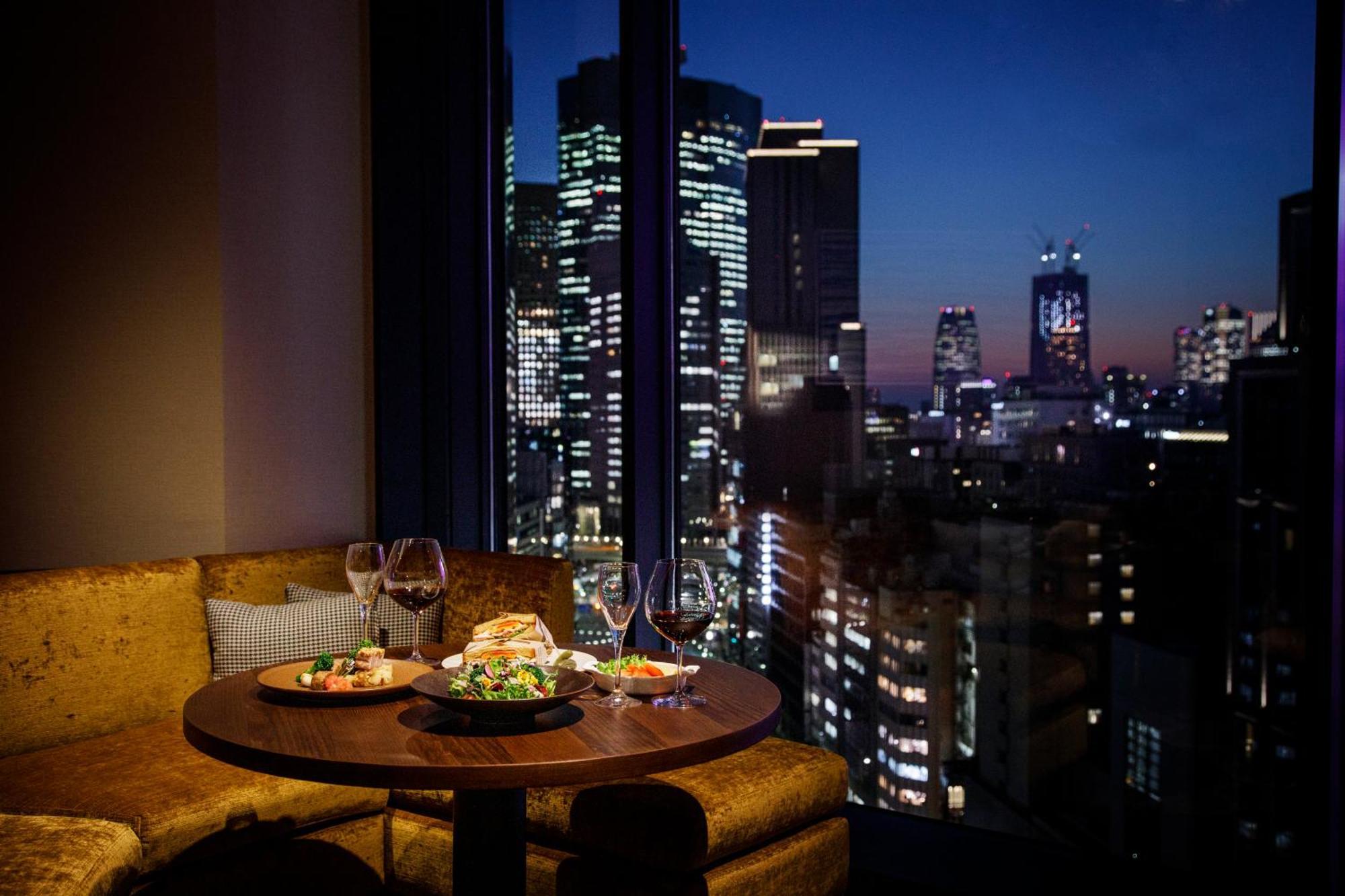 Hotel Grandbach Tokyo Ginza المظهر الخارجي الصورة