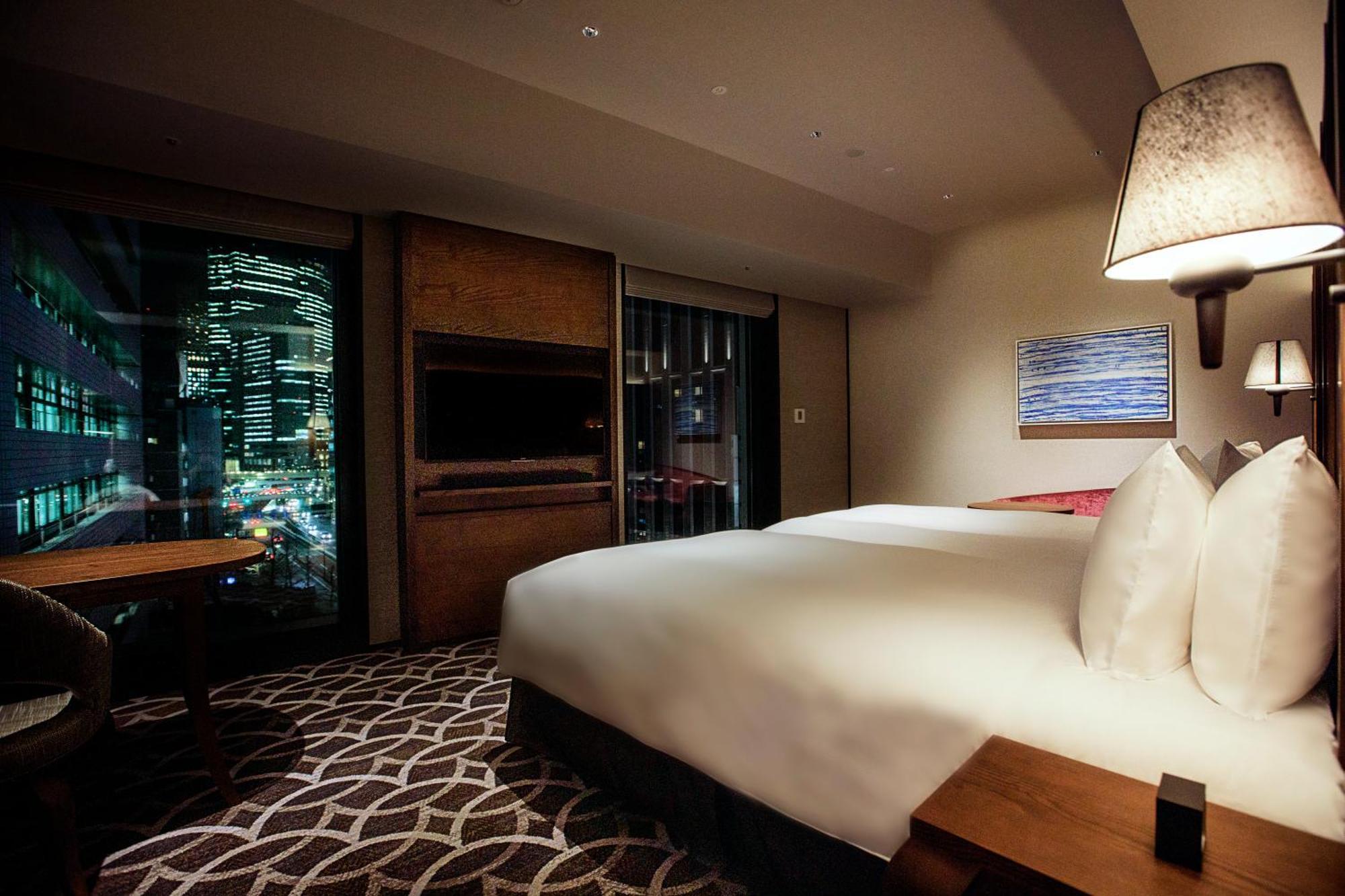 Hotel Grandbach Tokyo Ginza المظهر الخارجي الصورة
